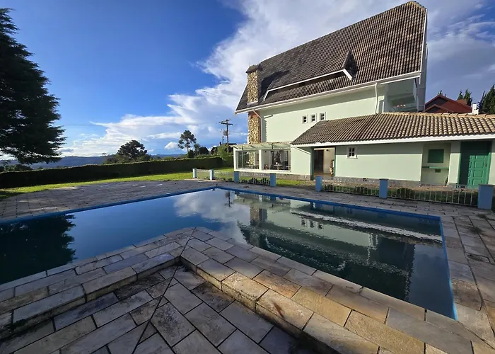 Pousada Villa Dolce Amore - Boutique Hotel Campos do Jordão